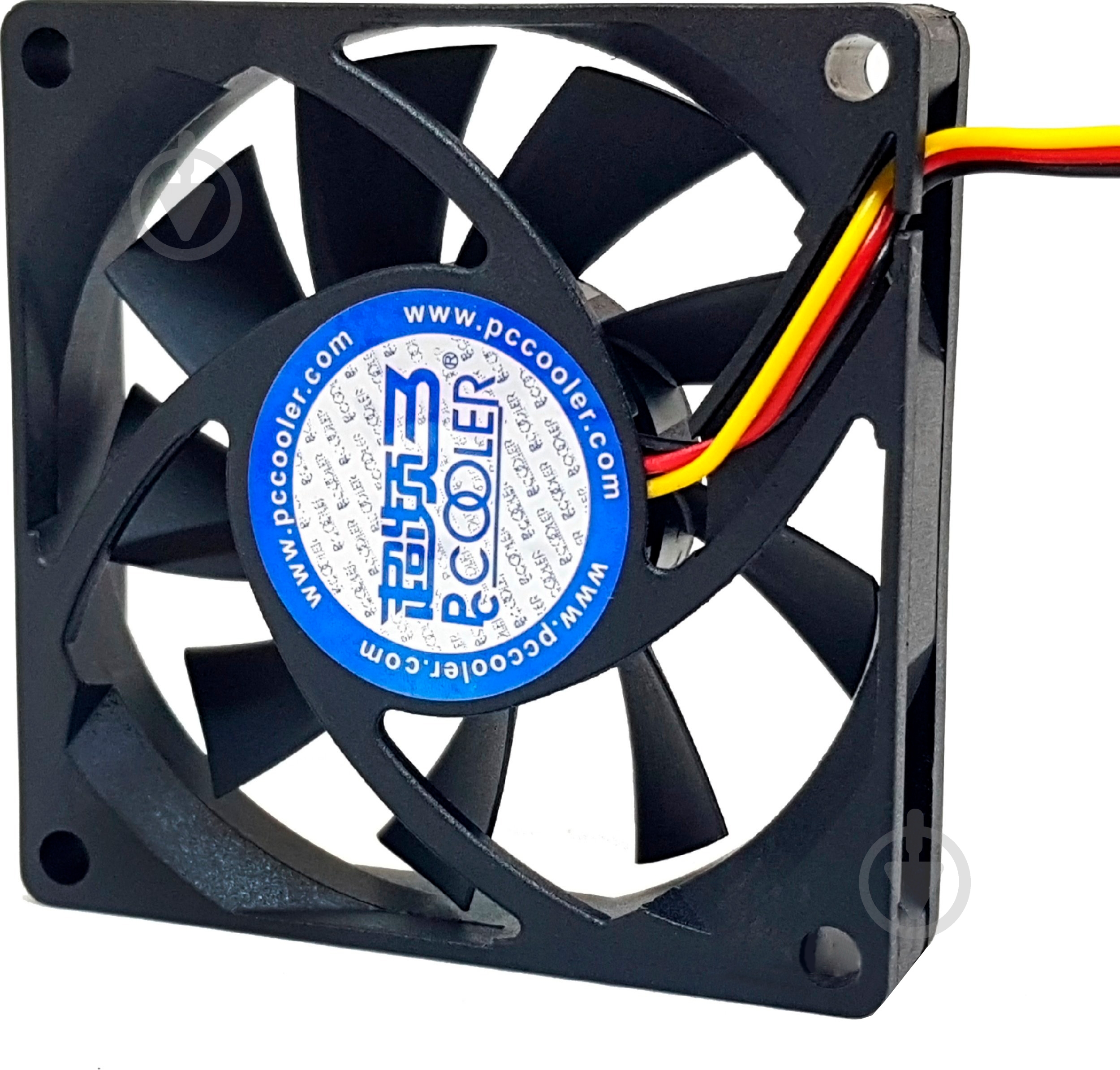 Корпусный кулер PcCooler F72/16392 - фото 2 Корпусный кулер PcCooler F72/16392 - фото 2