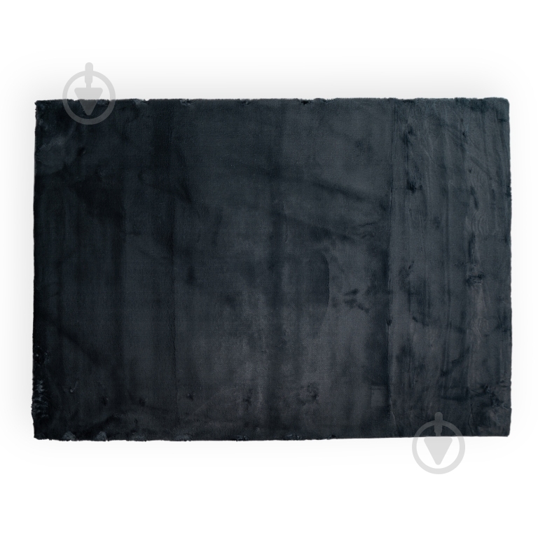 Коврик Dariana Rabbit Classic 204х300 см dark grey - фото 1