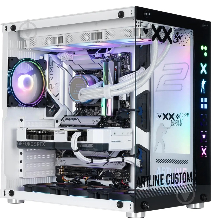 Компьютер Artline Overlord GBS (GBSv60Win) white - фото 10