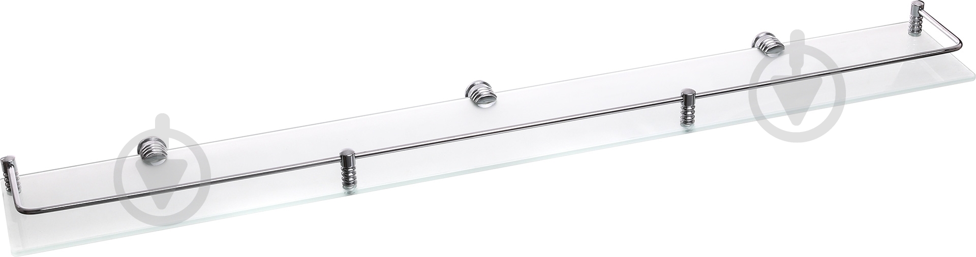 Поличка скляна МТ ППОМ 800х110 мм - фото 2