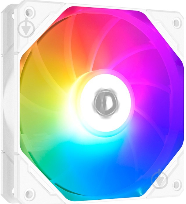 Корпусный кулер ID-Cooling TF-12025-ARGB-SNOW REVERSE - фото 1 Корпусный кулер ID-Cooling TF-12025-ARGB-SNOW REVERSE - фото 1