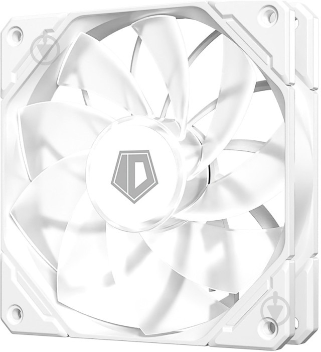 Корпусный кулер ID-Cooling TF-12025-ARGB-SNOW REVERSE - фото 3 Корпусный кулер ID-Cooling TF-12025-ARGB-SNOW REVERSE - фото 3