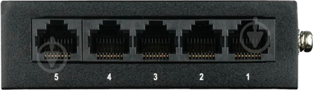 Комутатор D-Link DGS-1005D - фото 3 Комутатор D-Link DGS-1005D - фото 3