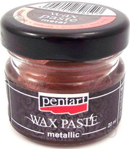 Паста восковая Медная 20 мл - фото 1