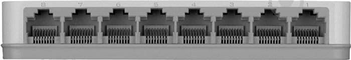 Коммутатор D-Link DGS-1008A - фото 3
