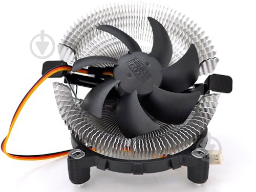 Процесорний кулер PcCooler Bluebird/21431 - фото 1 Процесорний кулер PcCooler Bluebird/21431 - фото 1