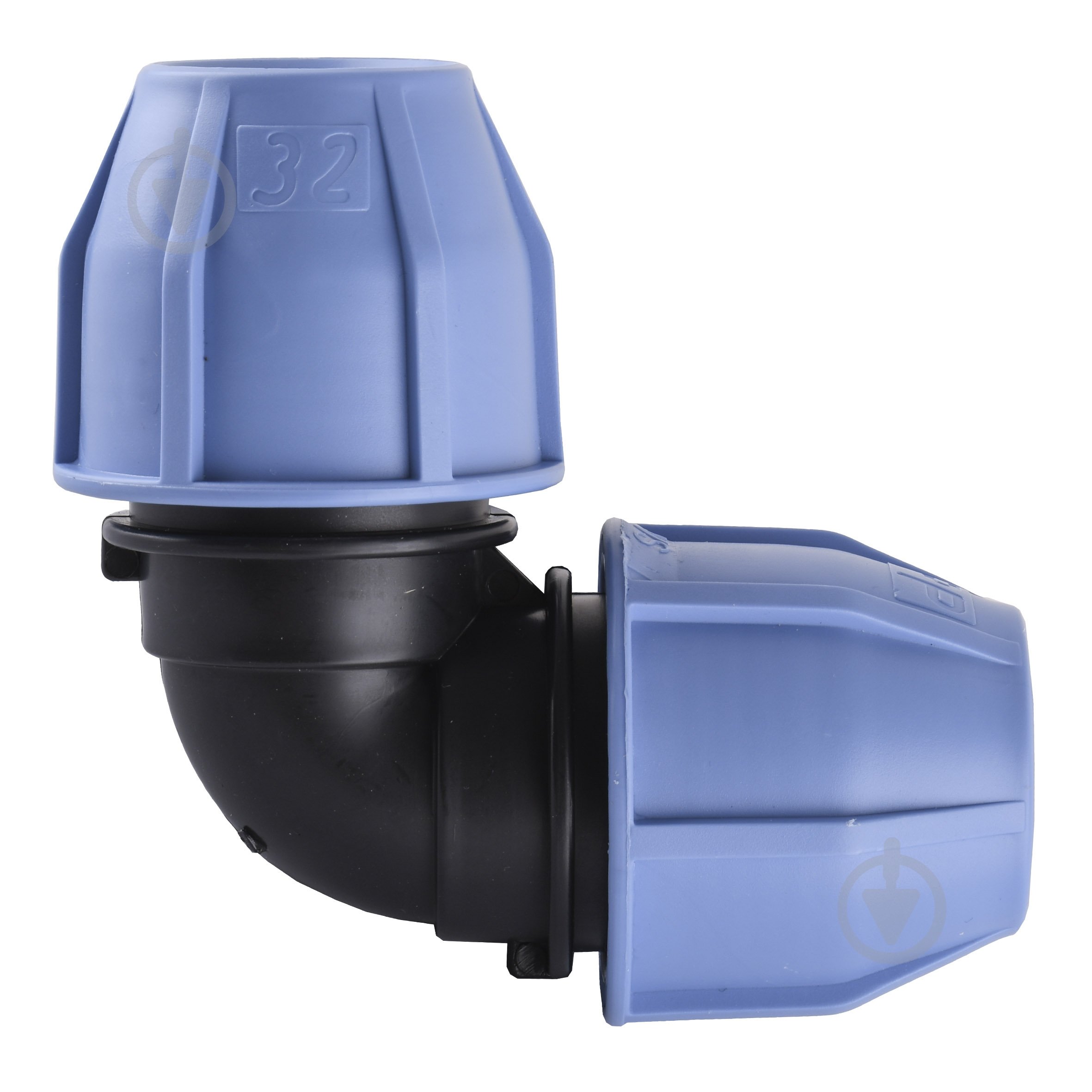 Коліно Vsplast 32x32 4001 - фото 1