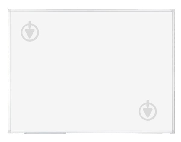 Дошка магнітно-маркерна 2х3 EcoBoard 60x80 см TSA86/C - фото 1