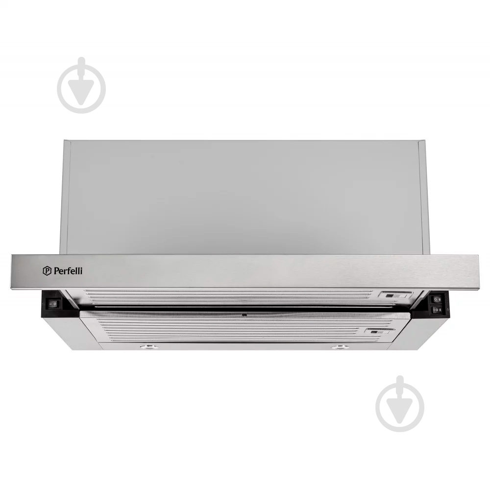 Вытяжка Perfelli Iseo 6pmf Inox - фото 1 Вытяжка Perfelli Iseo 6pmf Inox - фото 1