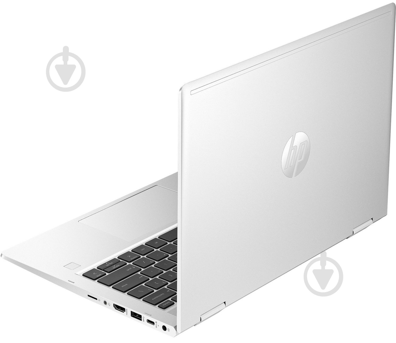 Ноутбук HP Probook x360 435 G10 13,3" (AD0Y1ET) pike silver - фото 7