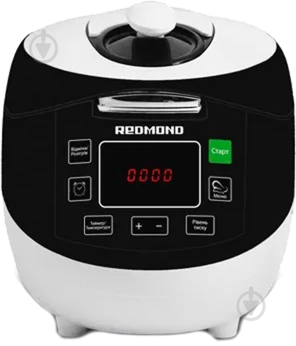 ВІТРИНА! Мультиварка-скороварка Redmond RMC-PM509 - фото 2