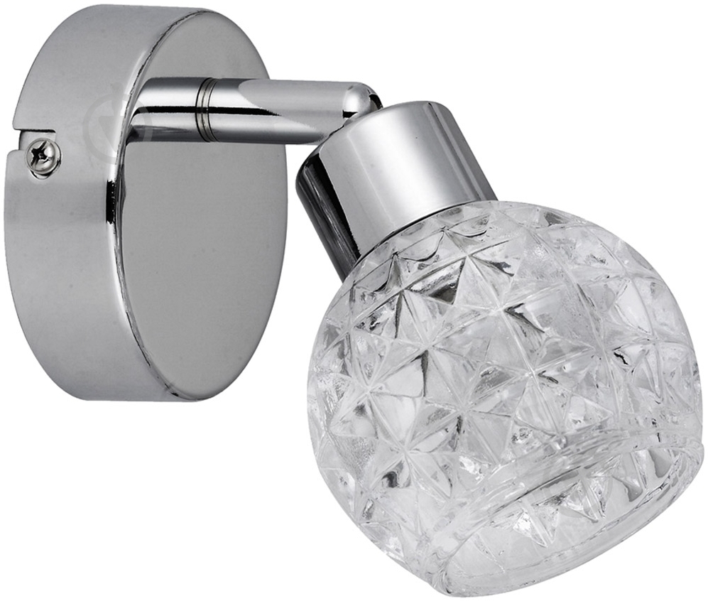 Спот Candellux OLIMP 1x40 Вт G9 хром 91-08701 - фото 1