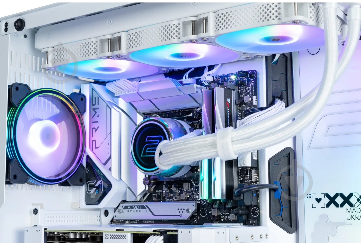 Компьютер Artline Gaming GBS (GBSv43) white - фото 4
