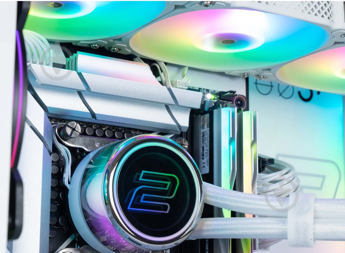 Компьютер Artline Gaming GBS (GBSv43) white - фото 5