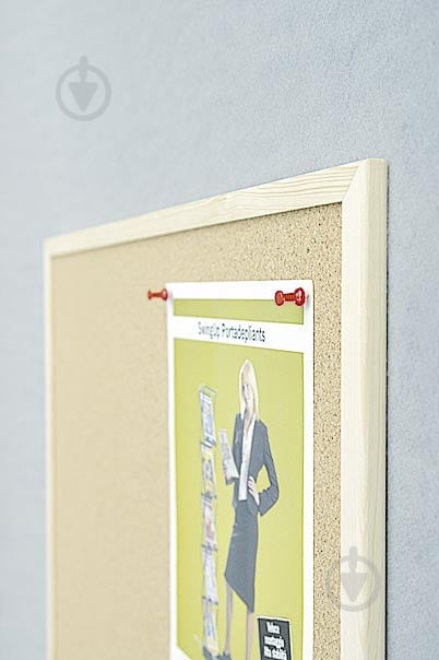 Дошка інформаційна 2х3 EcoBoard 30x40 см TC34/C - фото 2
