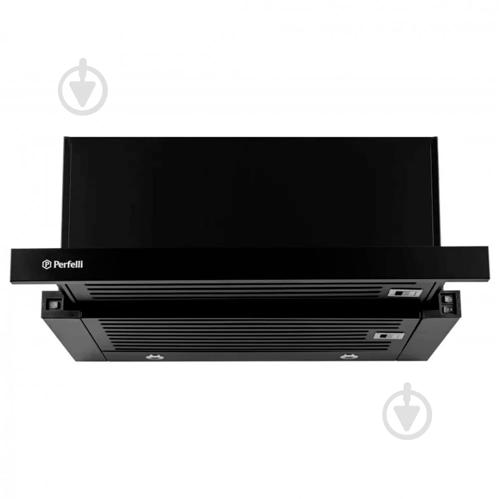 Вытяжка Perfelli Iseo 6pmf Nero - фото 1 Вытяжка Perfelli Iseo 6pmf Nero - фото 1