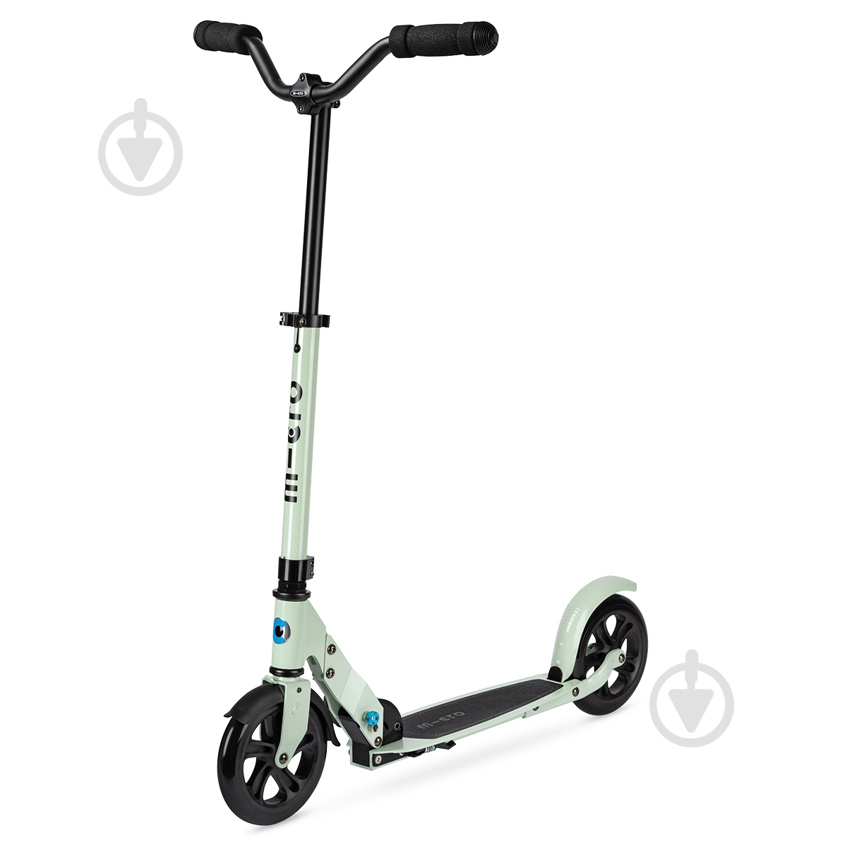 Самокат Micro серії Speed Deluxe зелена глина SA0211 - фото 1 Самокат Micro серії Speed Deluxe зелена глина SA0211 - фото 1