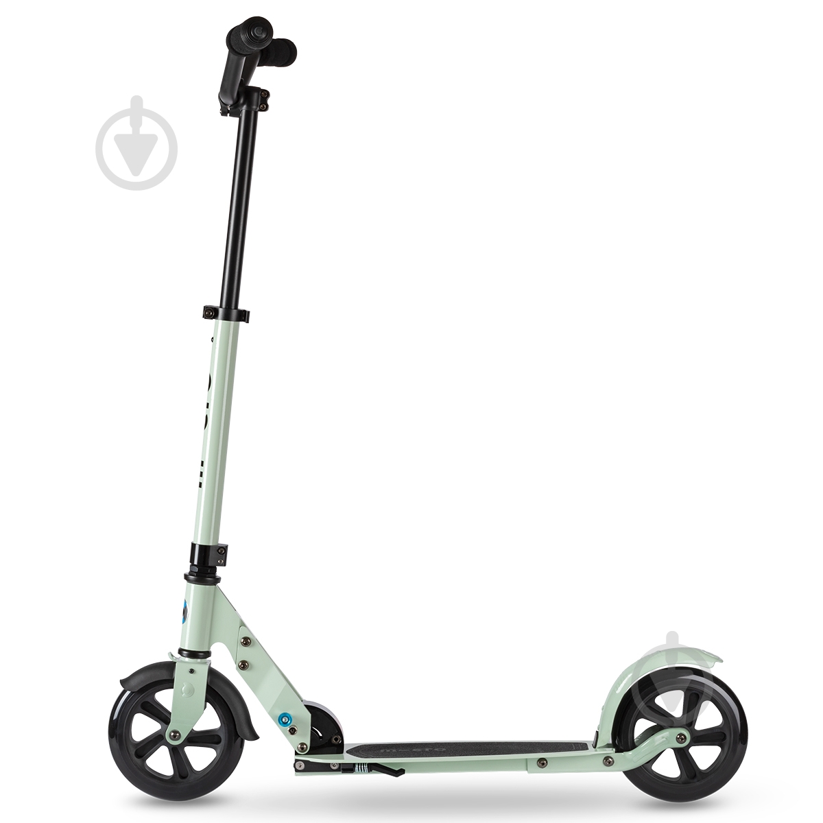 Самокат Micro серії Speed Deluxe зелена глина SA0211 - фото 2 Самокат Micro серії Speed Deluxe зелена глина SA0211 - фото 2