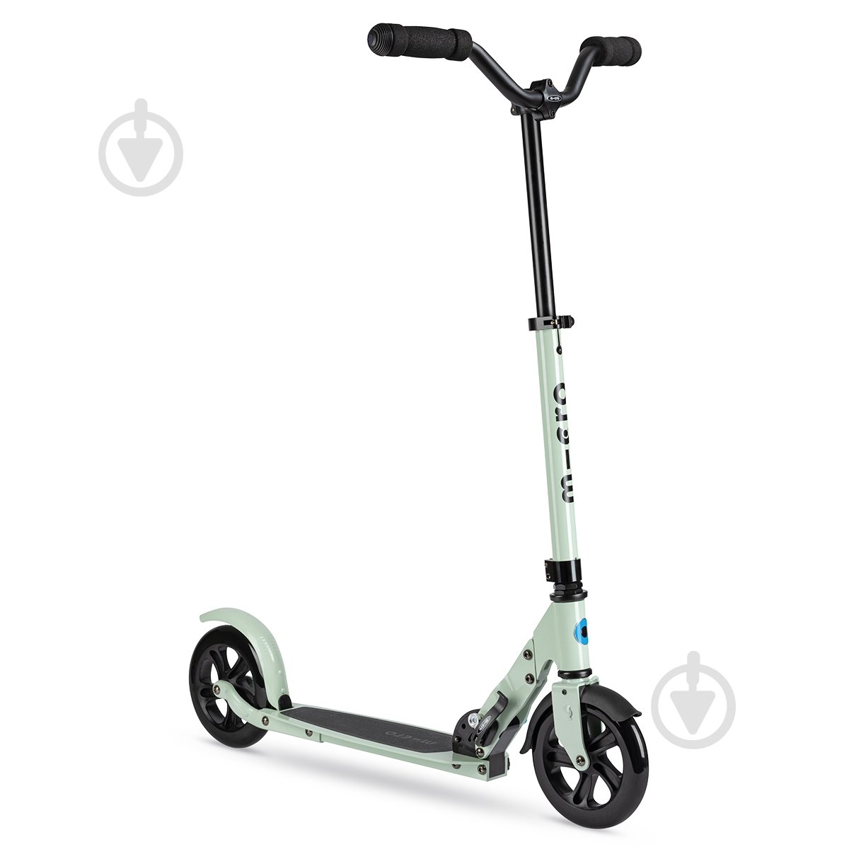 Самокат Micro серії Speed Deluxe зелена глина SA0211 - фото 4 Самокат Micro серії Speed Deluxe зелена глина SA0211 - фото 4