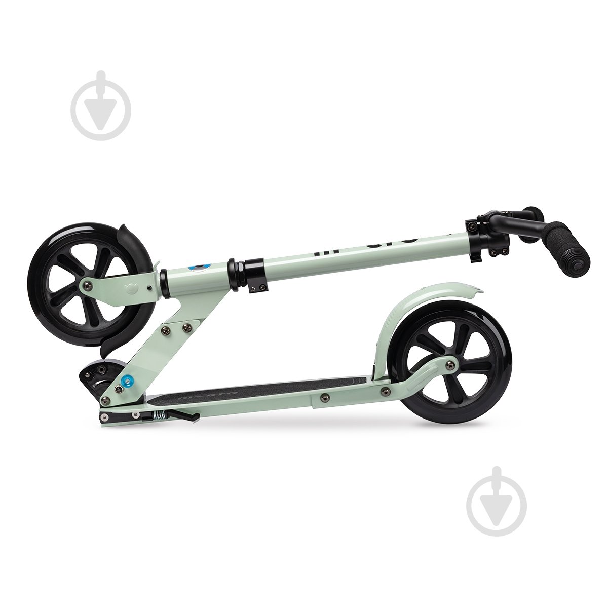 Самокат Micro серії Speed Deluxe зелена глина SA0211 - фото 6 Самокат Micro серії Speed Deluxe зелена глина SA0211 - фото 6