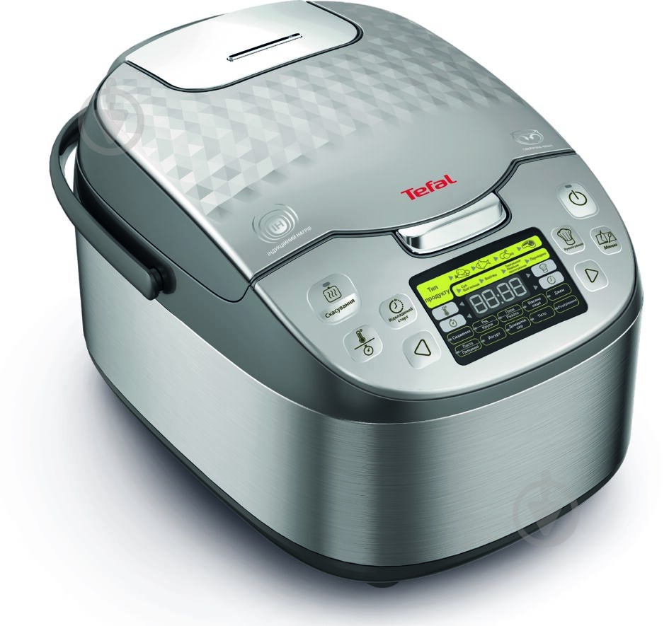 Мультиварка Tefal RK 807 D32 - фото 1