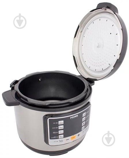 Мультиварка-скороварка PRIME Technics PPC 110 - фото 2