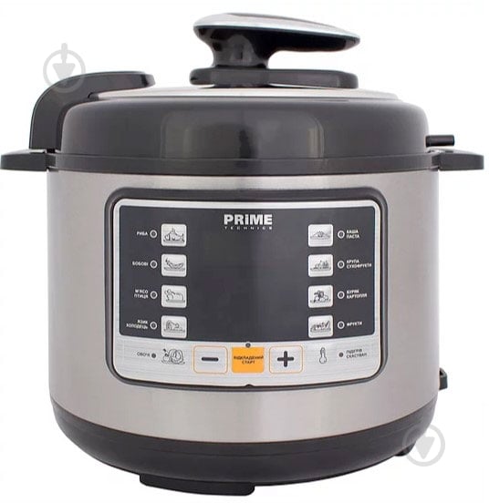 Мультиварка-скороварка PRIME Technics PPC 110 - фото 1