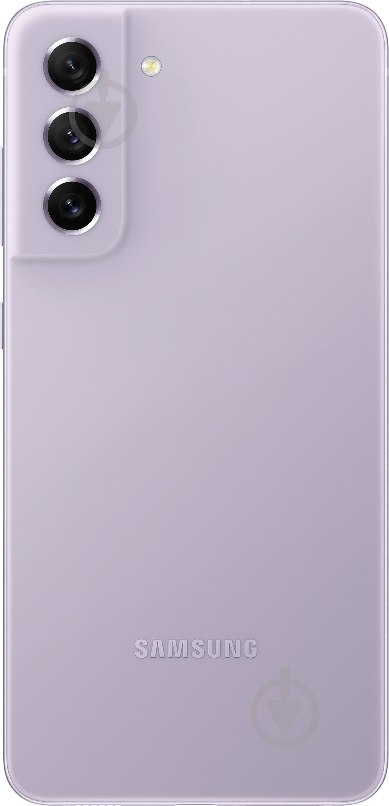 ᐉ Смартфон Samsung Galaxy S21 FE 2022 6/128GB light violet (SM