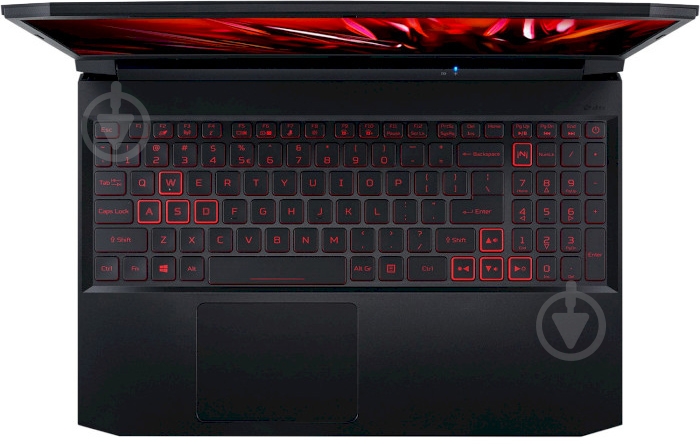 Ноутбук Acer Nitro 5 AN515-57-50EC 15,6" (NH.QELEU.008) black - фото 4 Ноутбук Acer Nitro 5 AN515-57-50EC 15,6" (NH.QELEU.008) black - фото 4