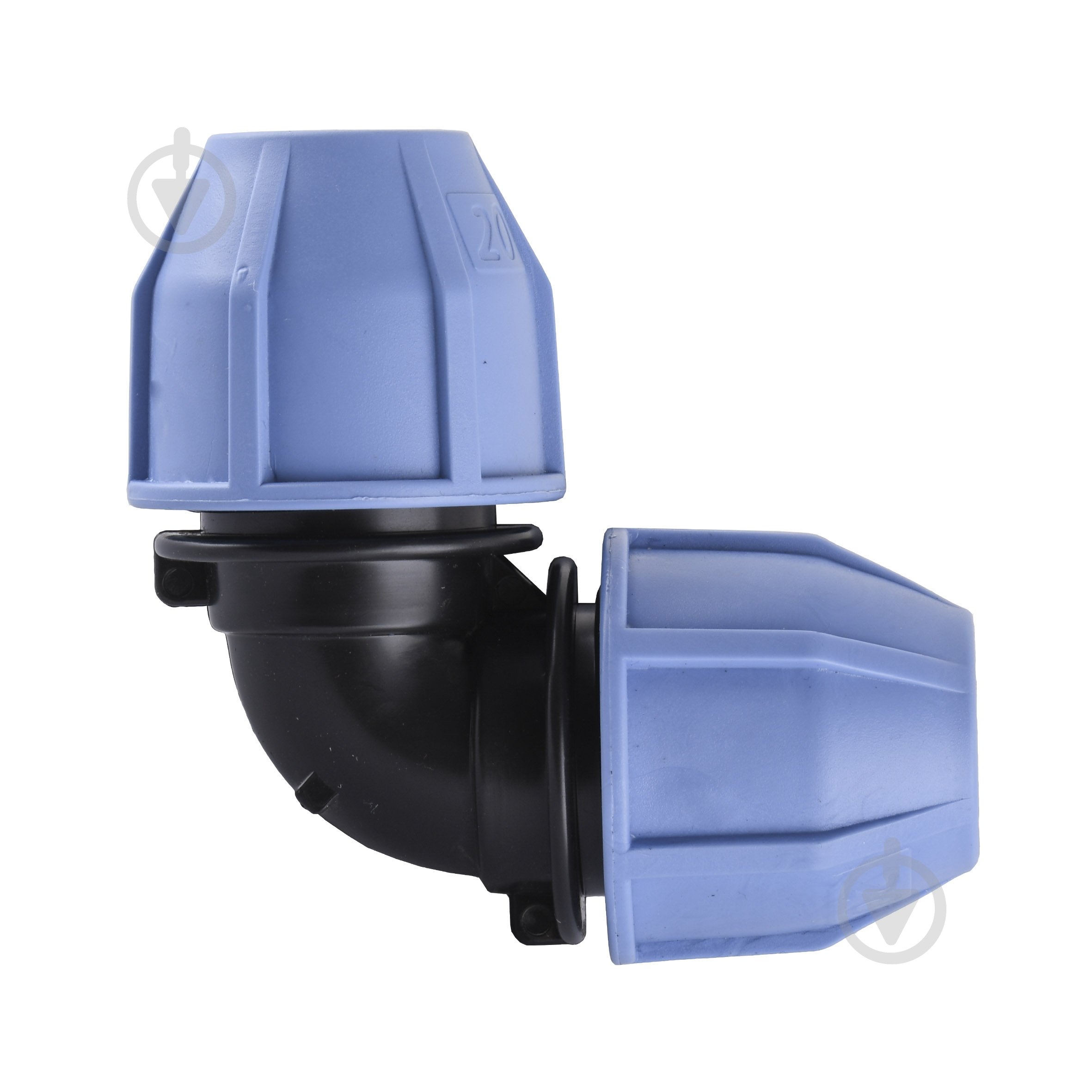 Коліно Vsplast 20x20 4001 - фото 3