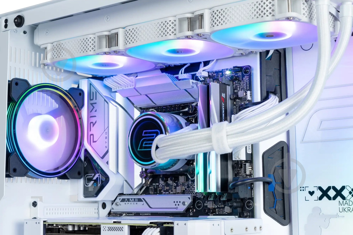 Компьютер Artline Gaming GBS (GBSv38Win) white - фото 3