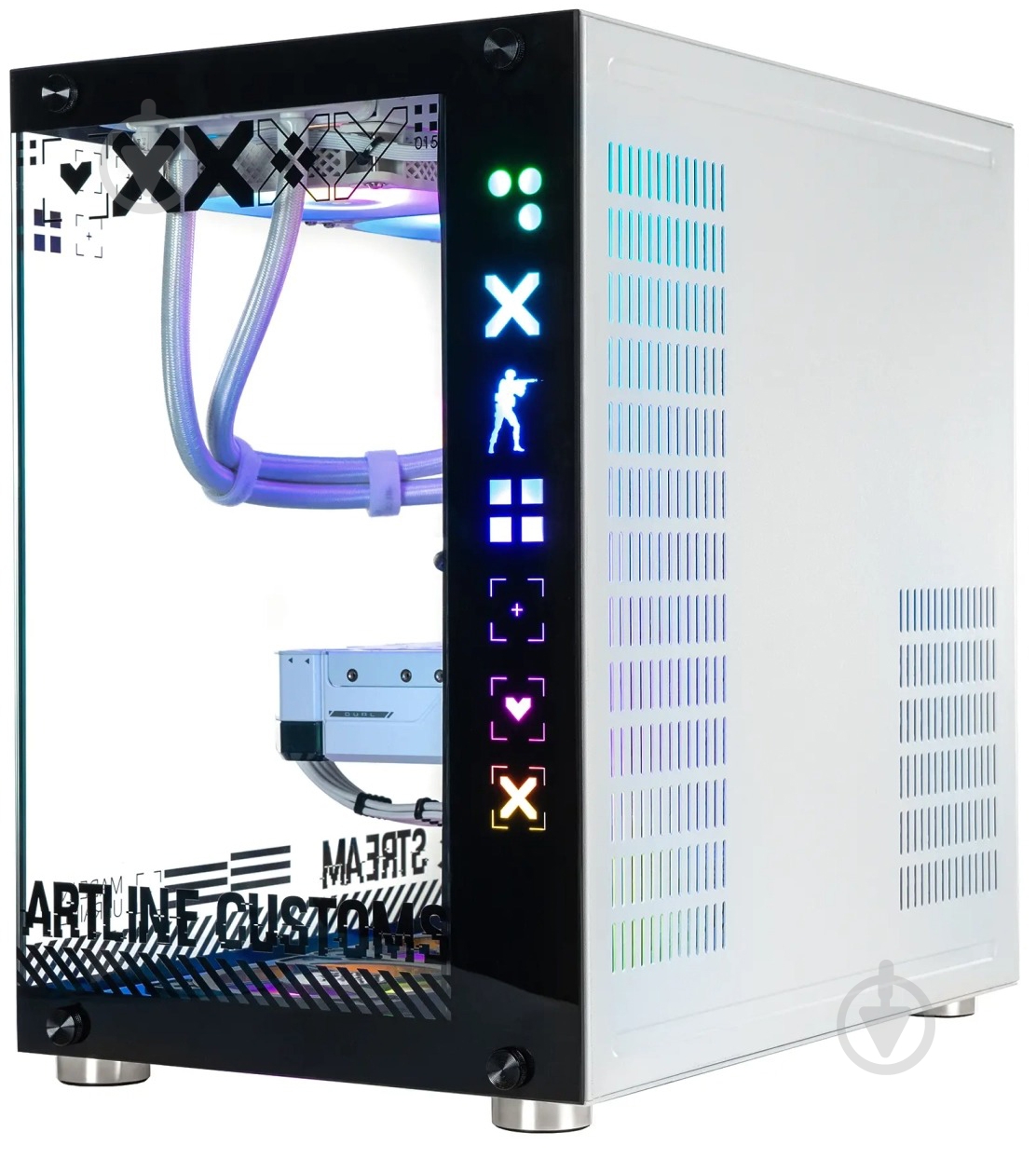 Компьютер Artline Gaming GBS (GBSv38Win) white - фото 4