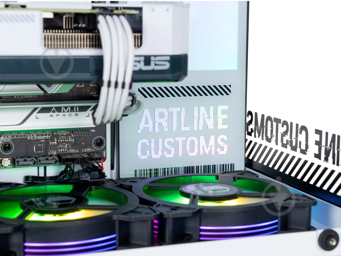 Компьютер Artline Gaming GBS (GBSv38Win) white - фото 9