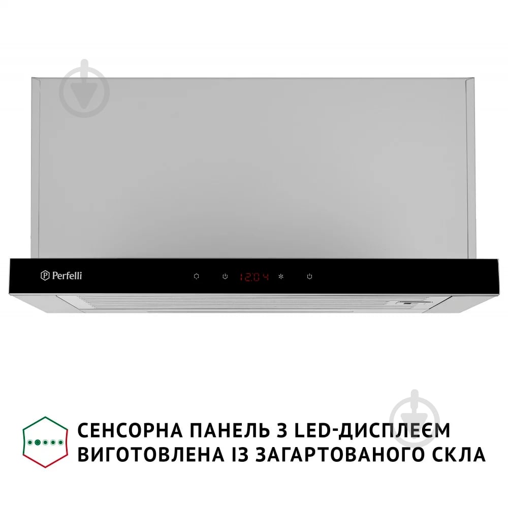 Вытяжка Perfelli Iseo 6psf Inox - фото 2