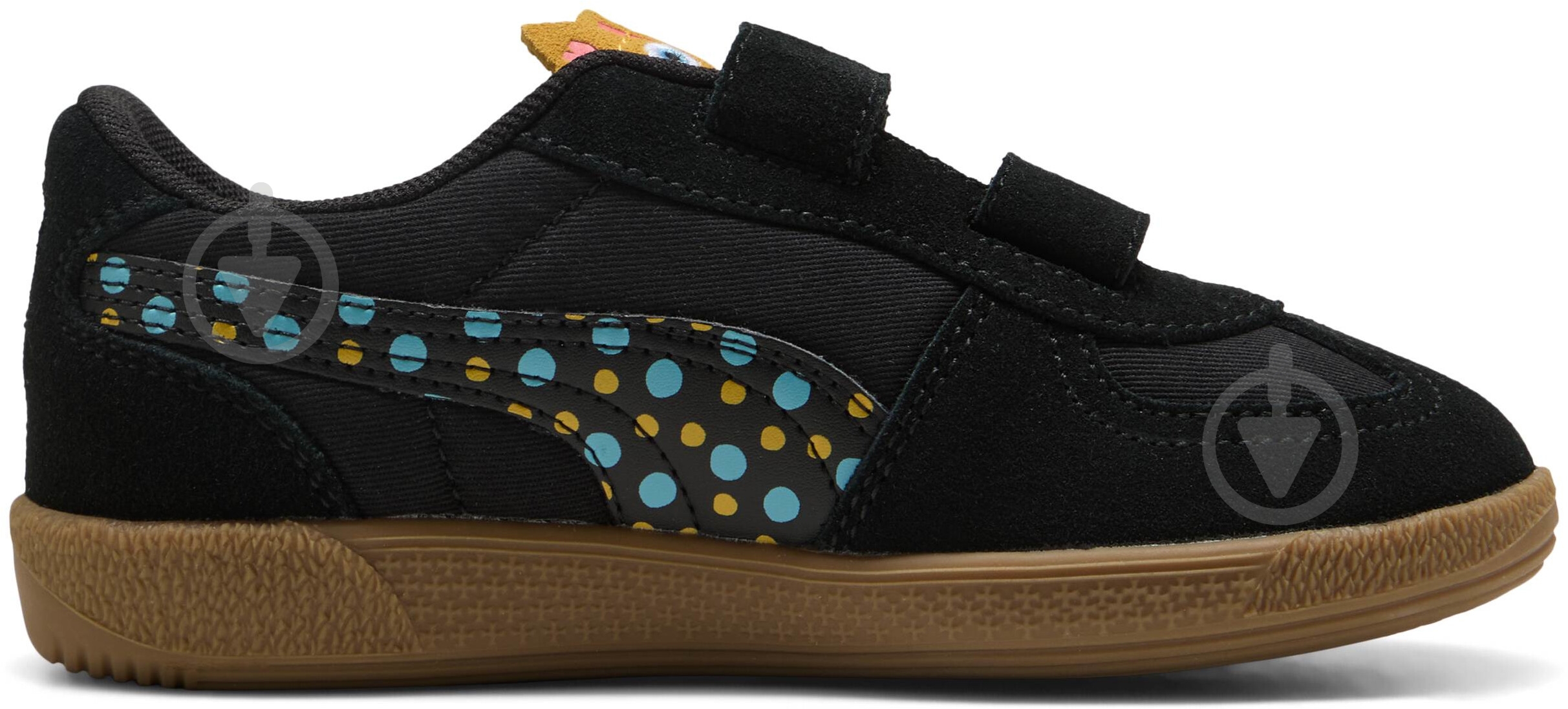 Кроссовки детские Puma Palermo Moody Cat V PS 40276501 р.31,5 черные - фото 2