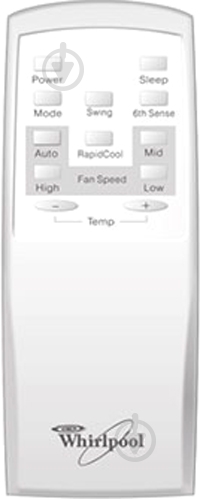 Кондиціонер Whirlpool AMD 312 - фото 3