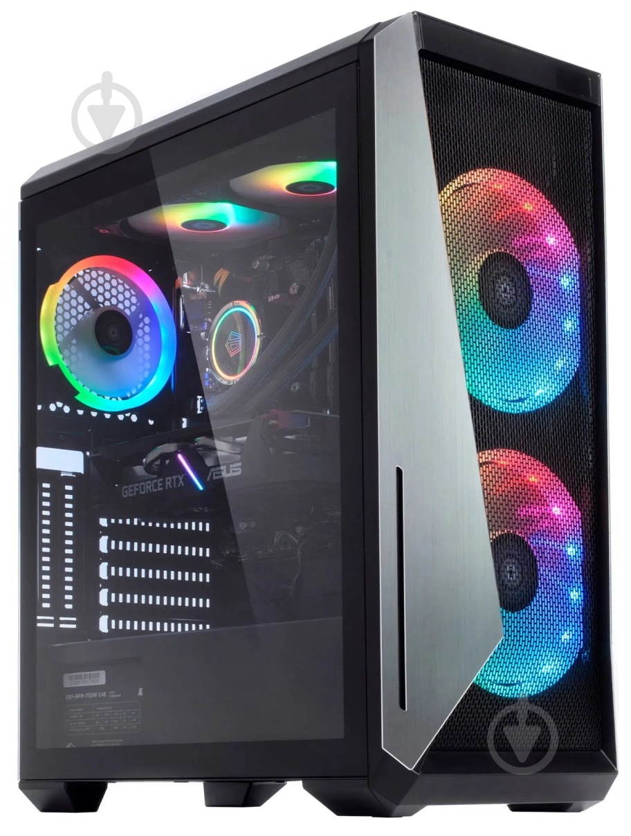 Компьютер Artline Gaming X83 (X83v26Win) black - фото 7