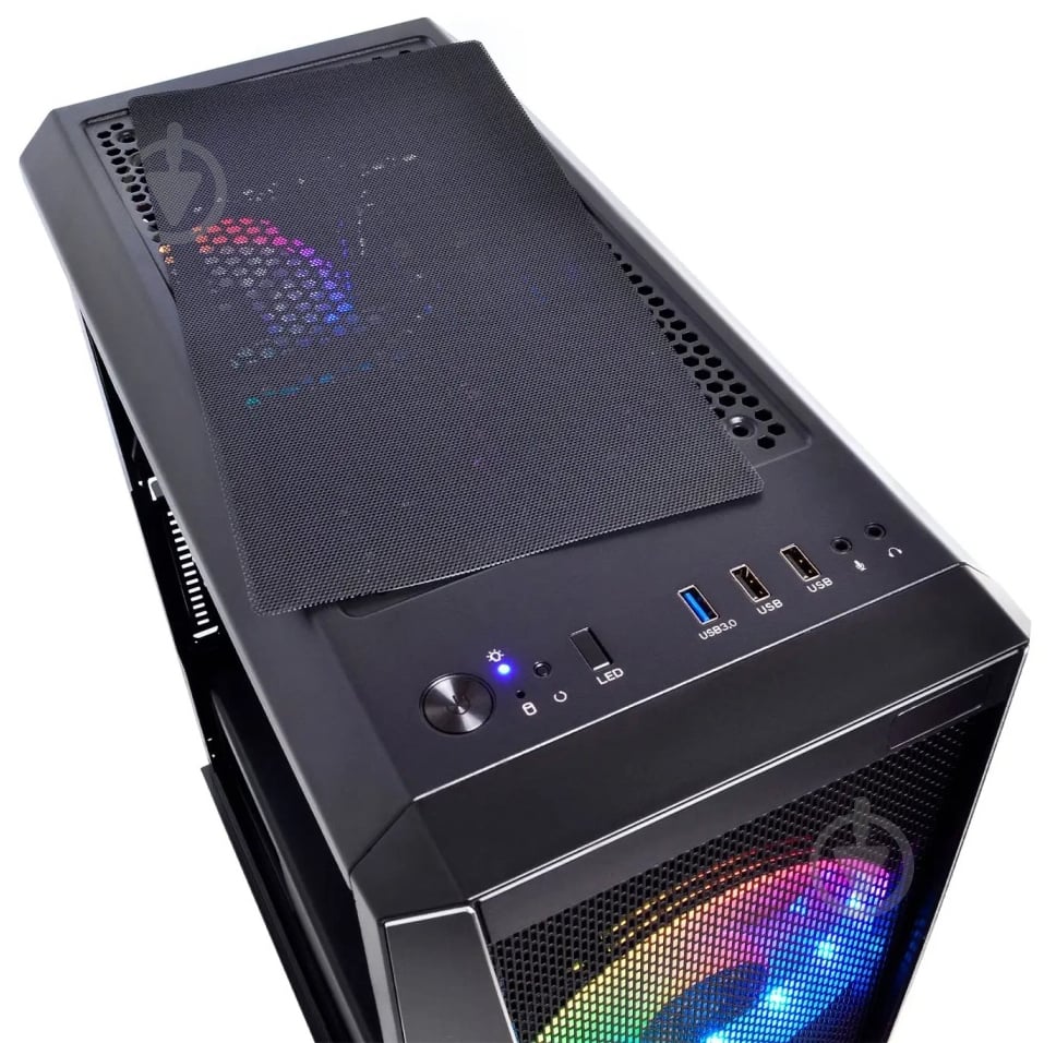 Компьютер Artline Gaming X83 (X83v26Win) black - фото 8