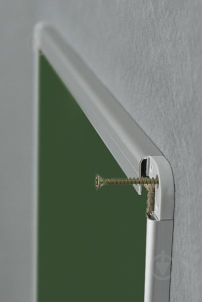 Дошка магнітно-крейдова 2х3 X-line 90х120 см TKX129 - фото 4