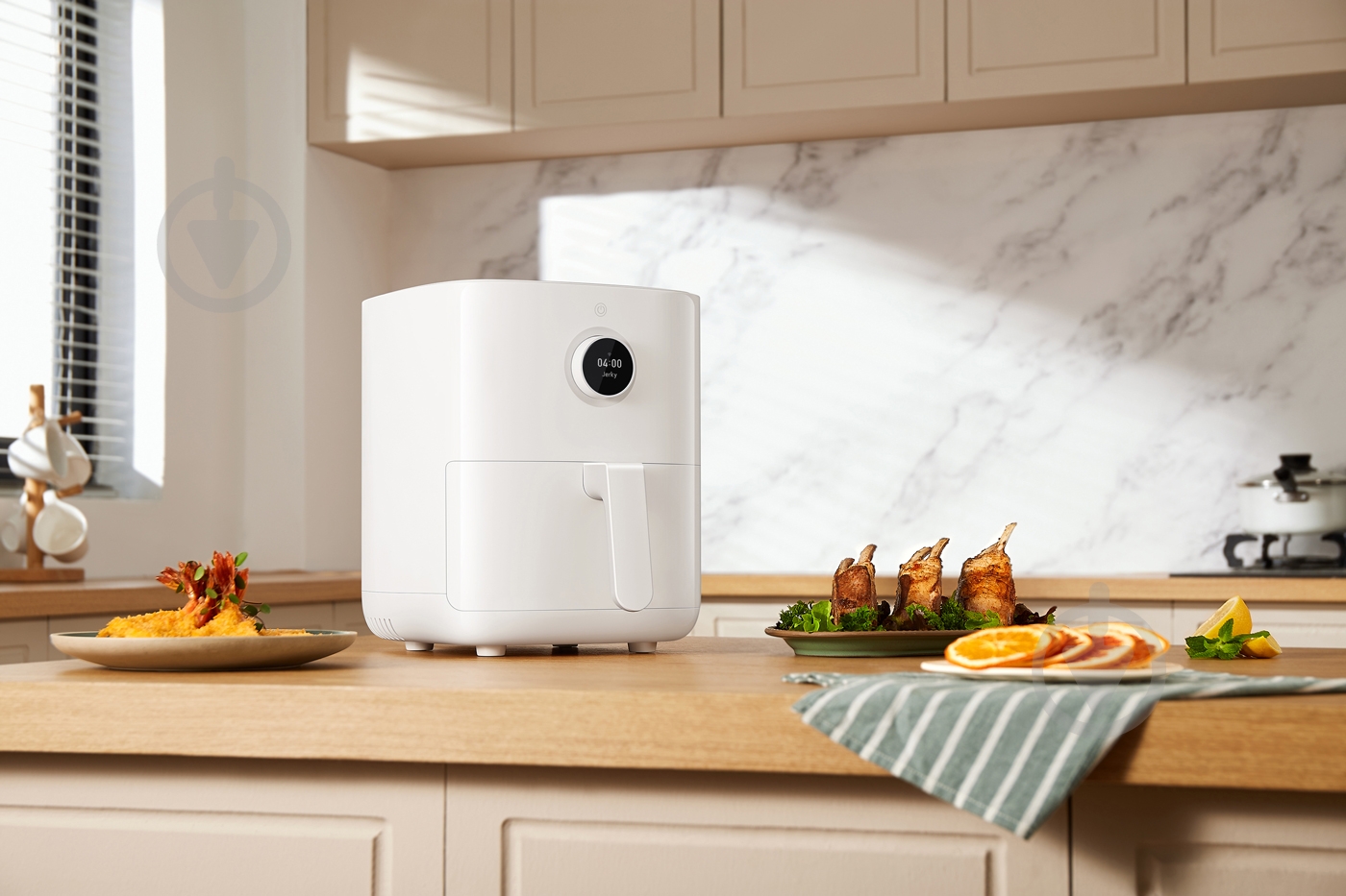 ВИТРИНА! Мультипечь Xiaomi Mi Smart Air Fryer MAF02 - фото 12 ВИТРИНА! Мультипечь Xiaomi Mi Smart Air Fryer MAF02 - фото 12