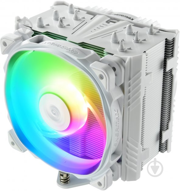 Процессорный кулер Enermax ETS-T50 Axe ARGB (ETS-T50A-W-ARGB) - фото 2
