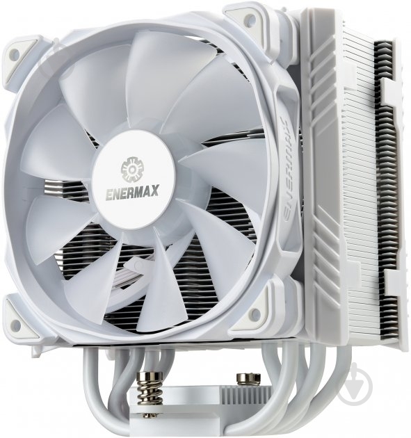 Процессорный кулер Enermax ETS-T50 Axe ARGB (ETS-T50A-W-ARGB) - фото 3