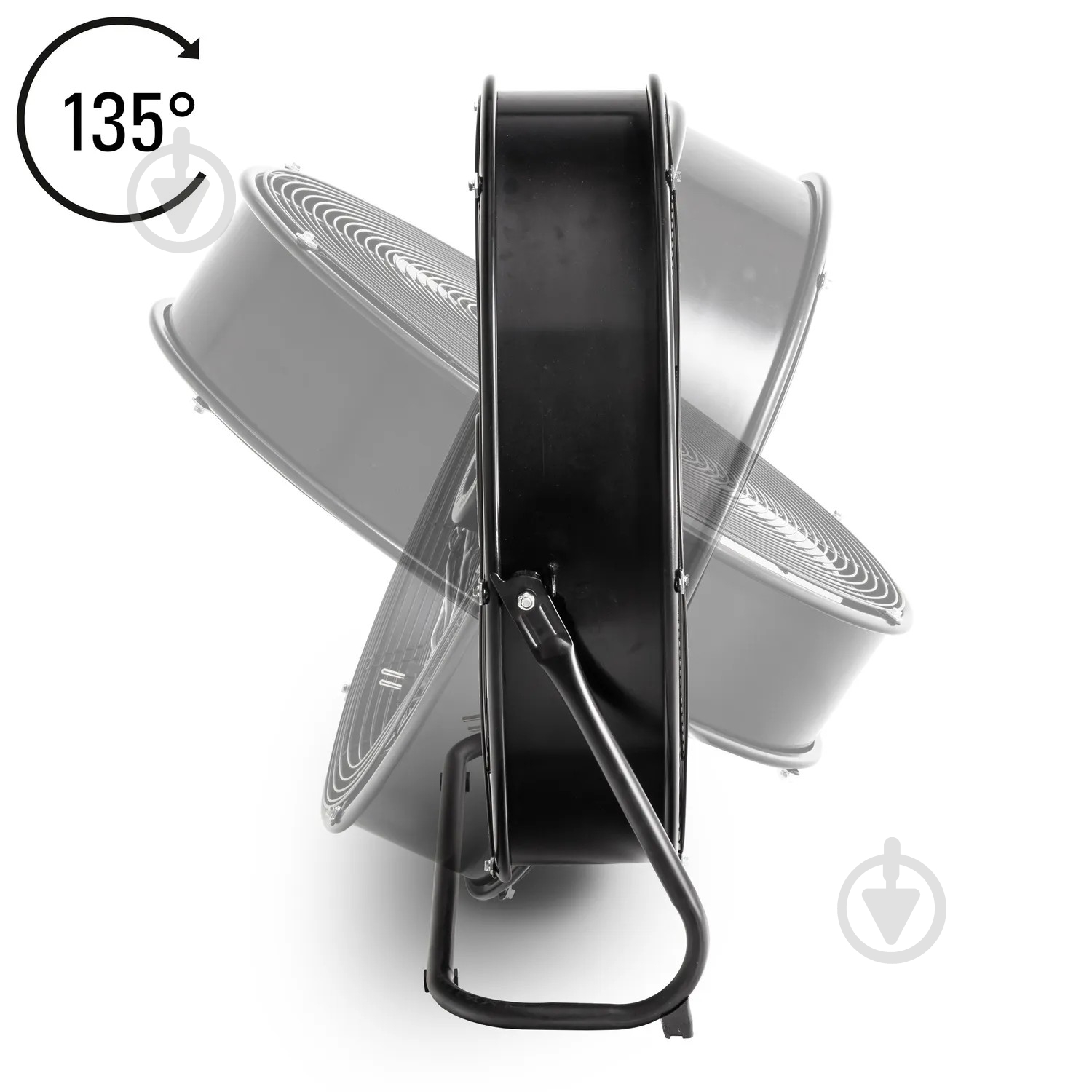 Вентилятор підлоговий Trotec TVM 24 D - фото 4