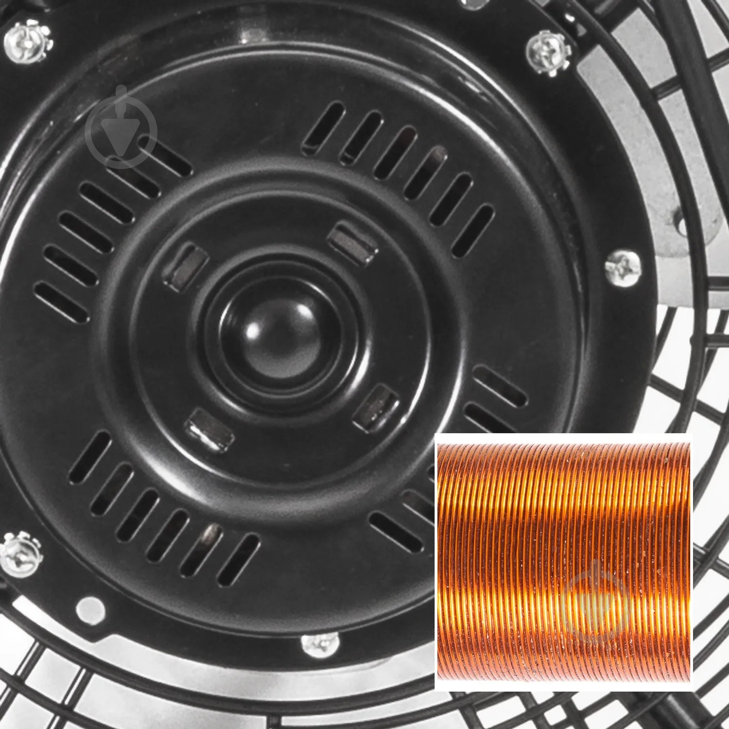 Вентилятор підлоговий Trotec TVM 24 D - фото 7