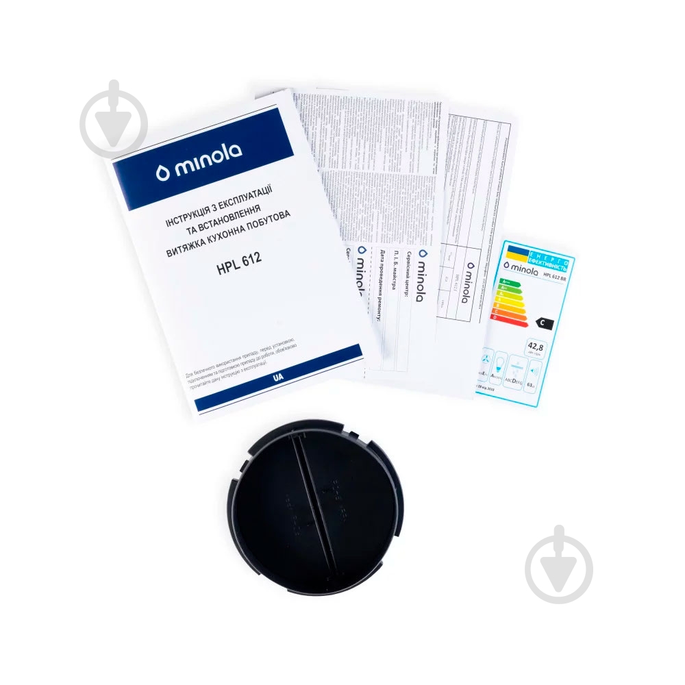 Minola Hpl 612 Br - фото 10