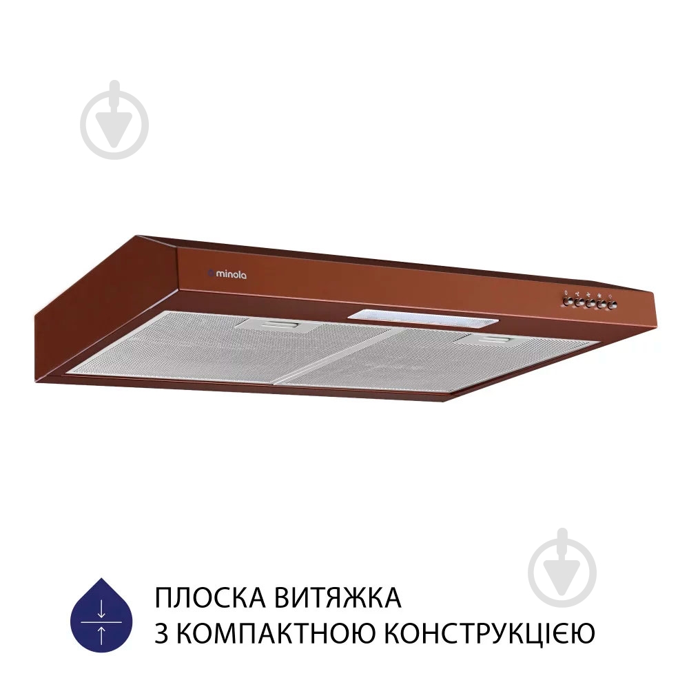 Minola Hpl 612 Br - фото 2