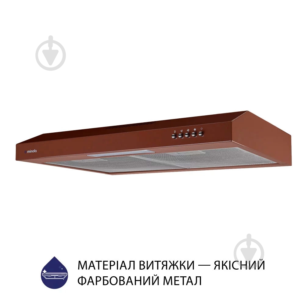 Minola Hpl 612 Br - фото 3