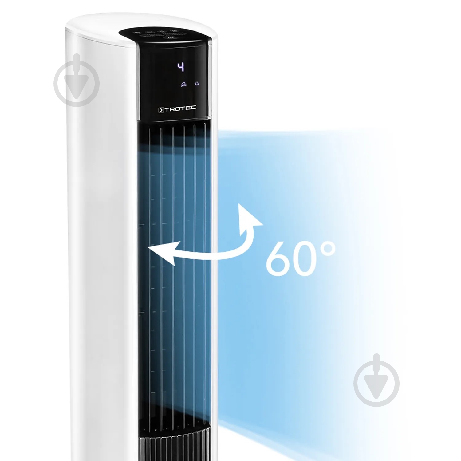 Климатический комплекс Trotec PAE 30 - фото 6