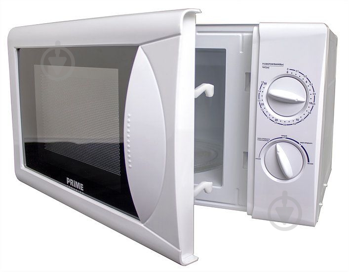 Микроволновая печь PRIME Technics PMW 20751 HW - фото 1