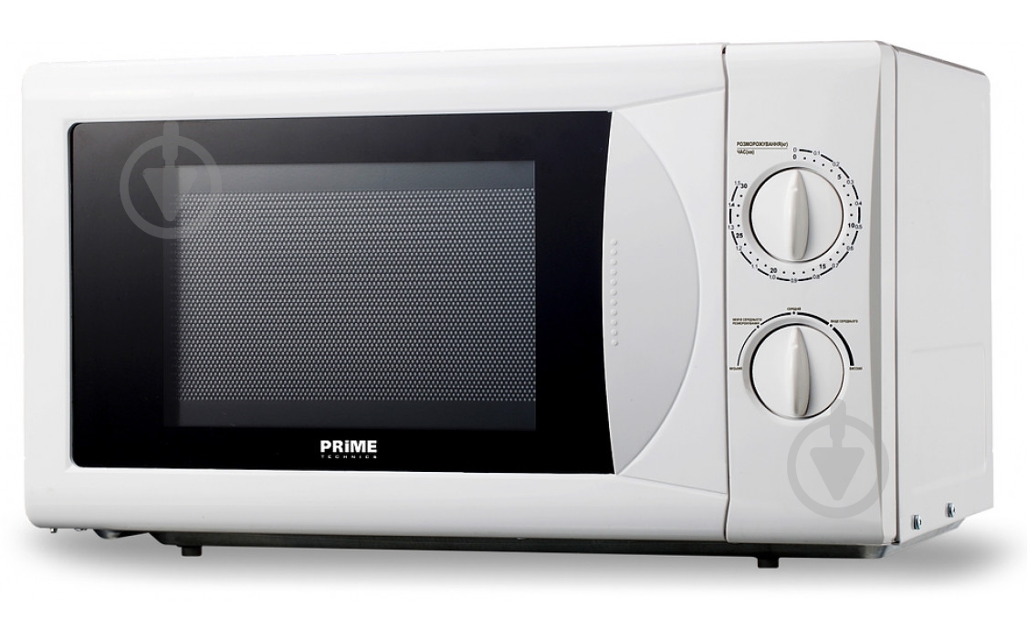 Микроволновая печь PRIME Technics PMW 20751 HW - фото 4
